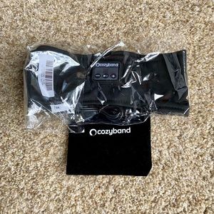 Cozyband Bluetooth headphones headband NEW